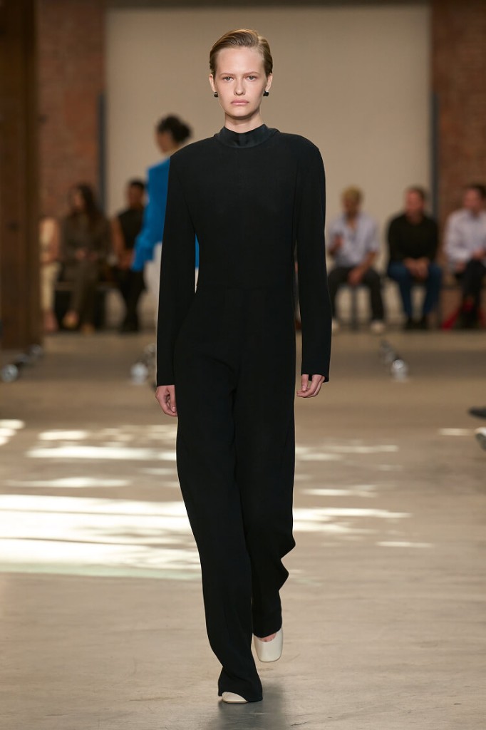 Calvin Klein Collection Spring/Summer 2027 fashion show