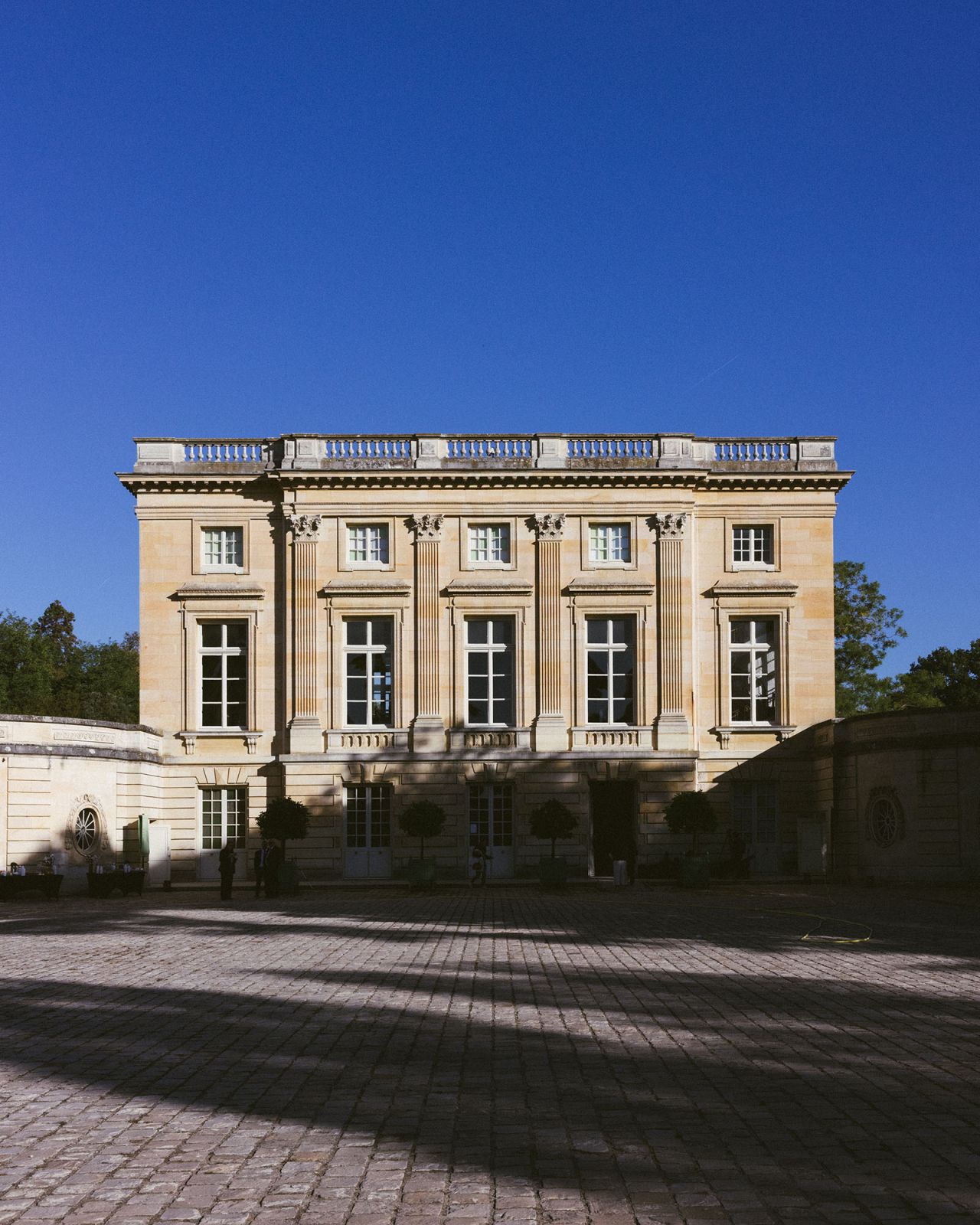 Cartier's Sofia Coppola Marie Antoinette exhibition at the Petit Trianon, source image 2