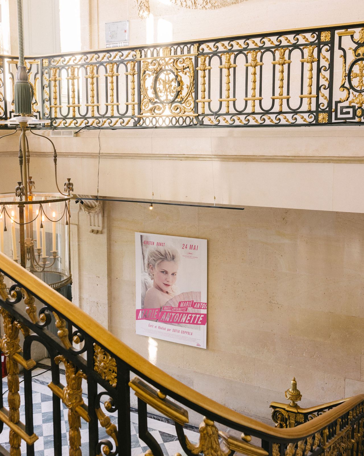 Cartier's Sofia Coppola Marie Antoinette exhibition at the Petit Trianon, source image 3
