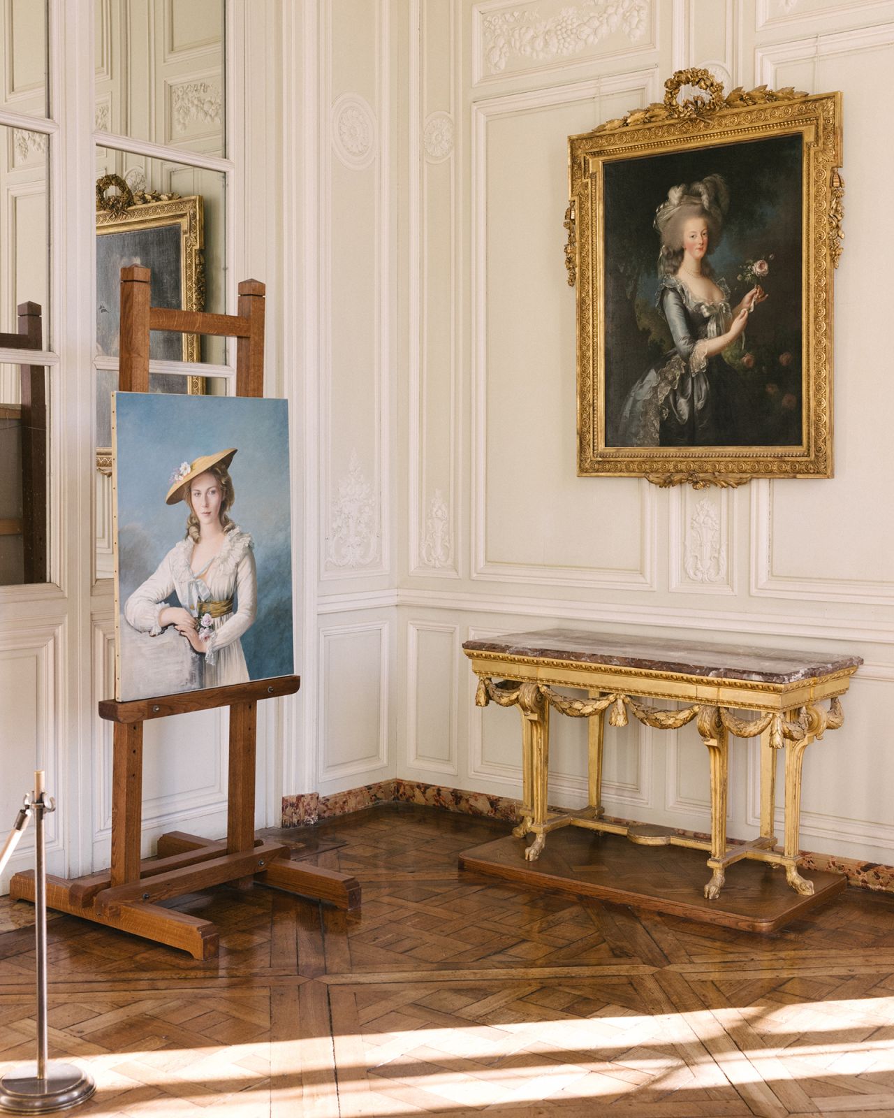 Cartier's Sofia Coppola Marie Antoinette exhibition at the Petit Trianon, source image 4