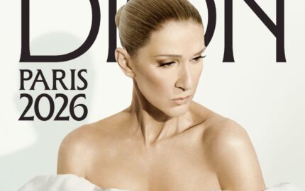Céline Dion Paris 2026 at Plenitude Arena with L'Oréal Paris as Official Beauty Partner
