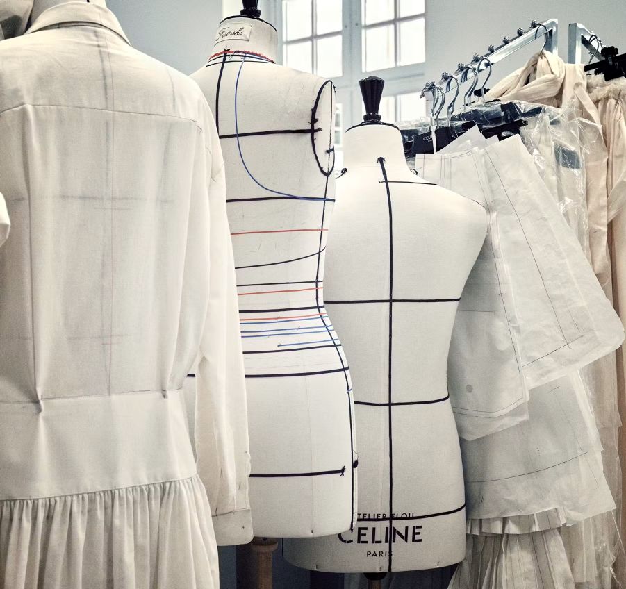 CELINE Paris ateliers for Les Journées Particulières 2026, image 3