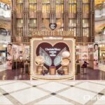 Charlotte Tilbury Airbrush pop-up at Shanghai Daimaru