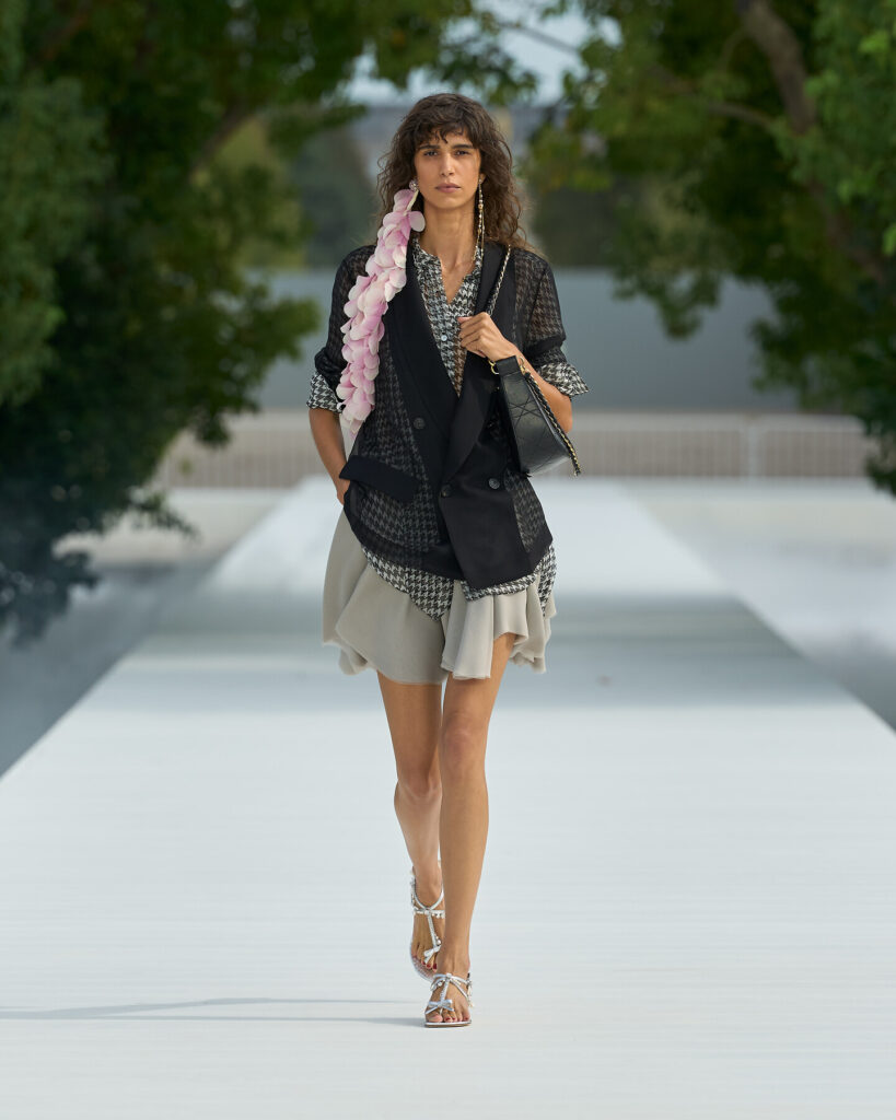 Christian Dior Spring/Summer 2027 runway look 02