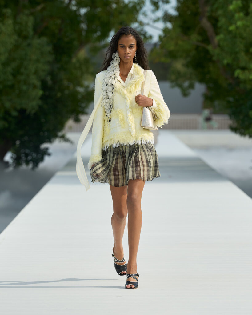 Christian Dior Spring/Summer 2027 runway look 03