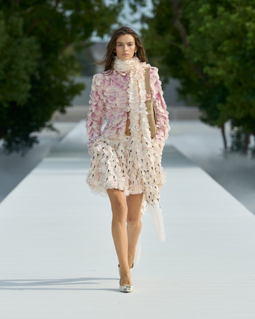 Christian Dior Spring/Summer 2027 runway look 04