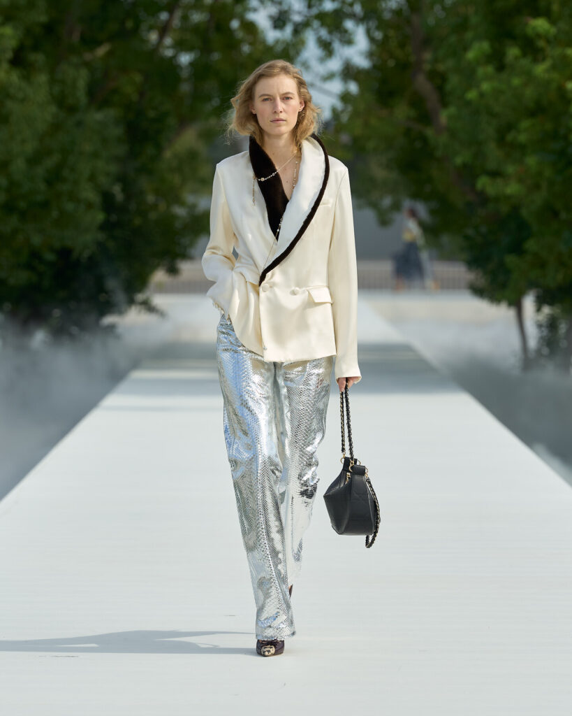 Christian Dior Spring/Summer 2027 runway look 05