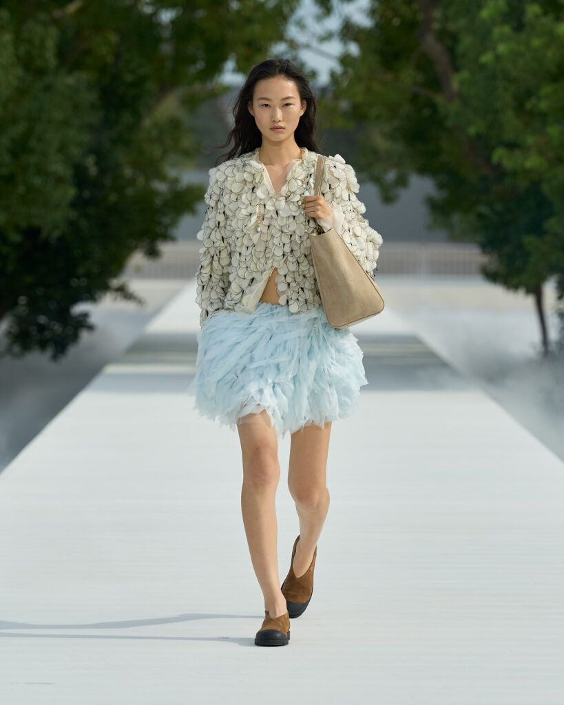 Christian Dior Spring/Summer 2027 runway look 06