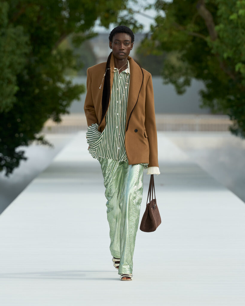 Christian Dior Spring/Summer 2027 runway look 07