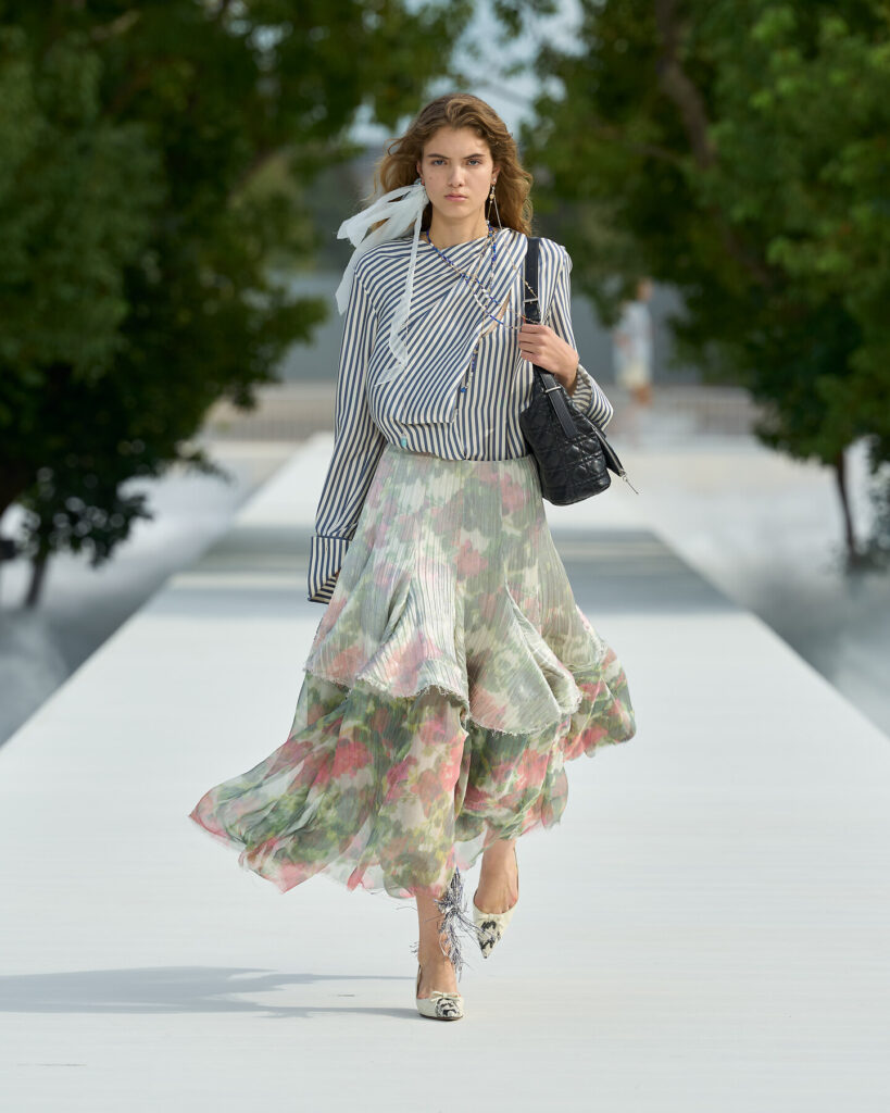 Christian Dior Spring/Summer 2027 runway look 08