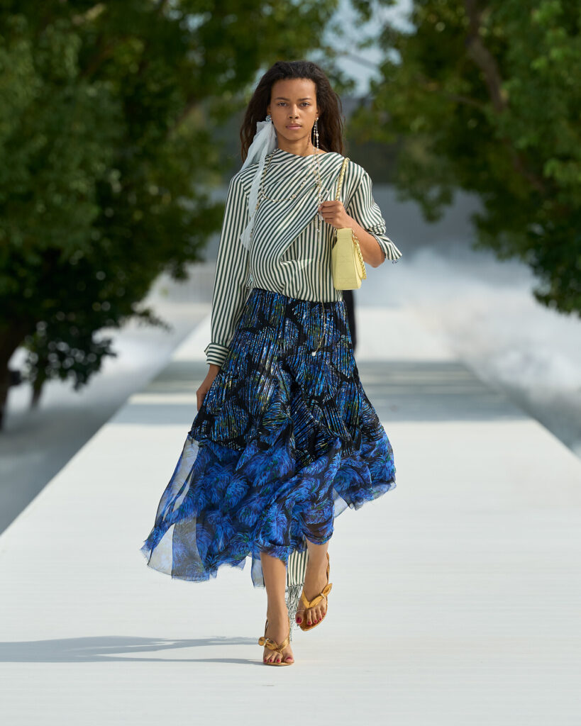 Christian Dior Spring/Summer 2027 runway look 09
