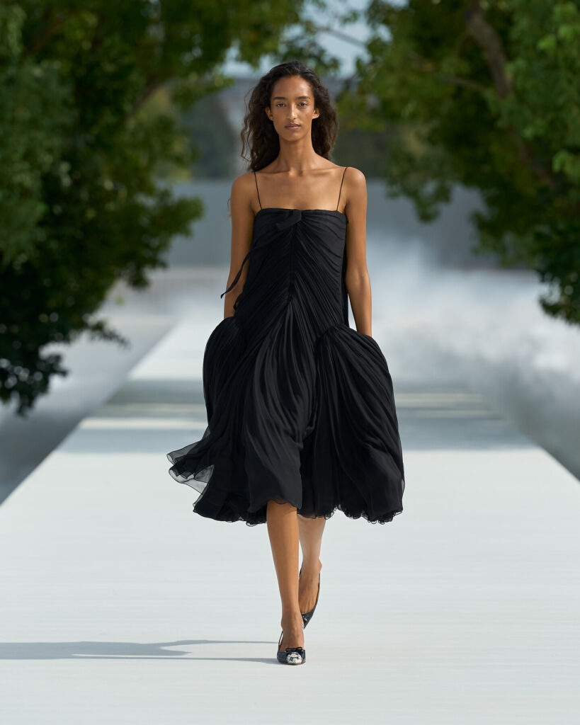 Christian Dior Spring/Summer 2027 runway look 10