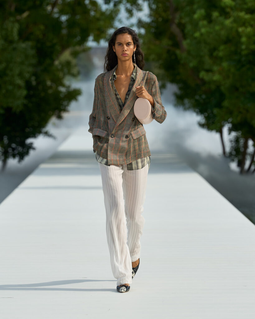Christian Dior Spring/Summer 2027 runway look 11