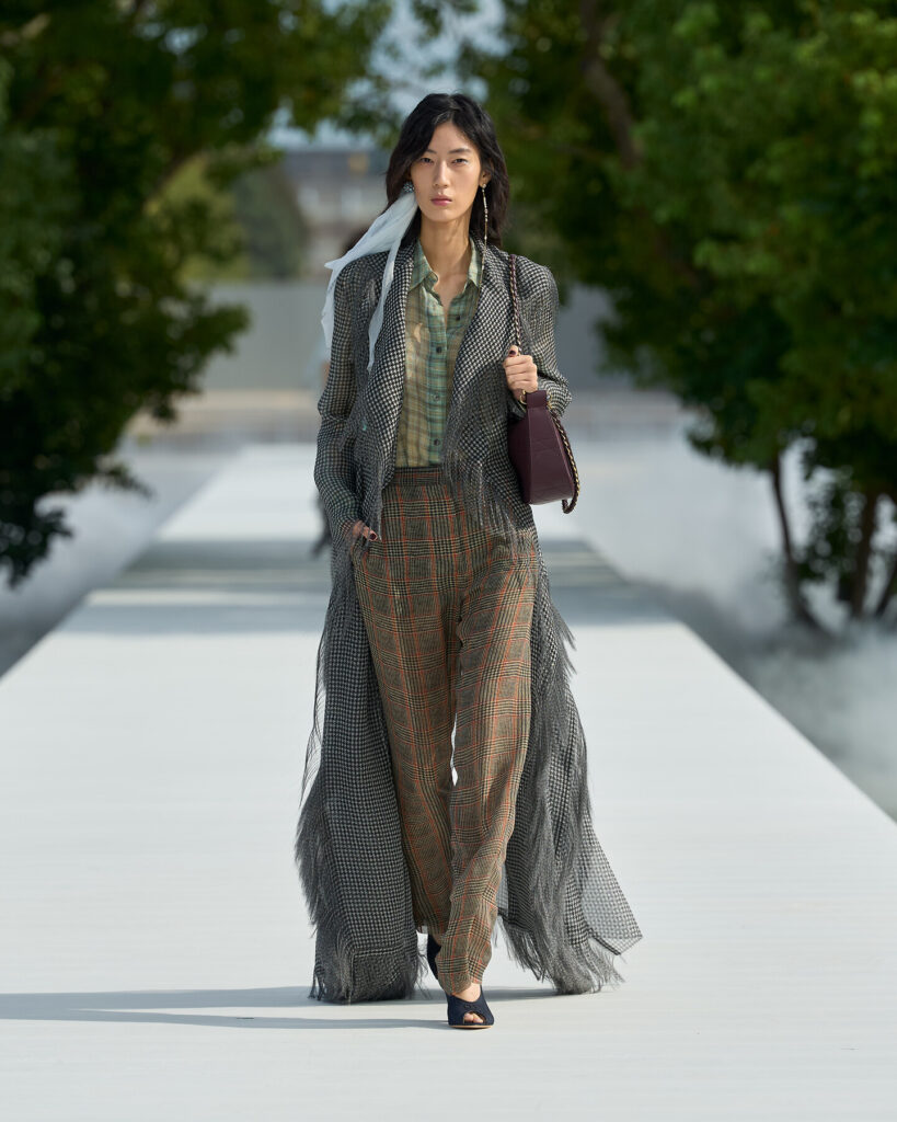 Christian Dior Spring/Summer 2027 runway look 13