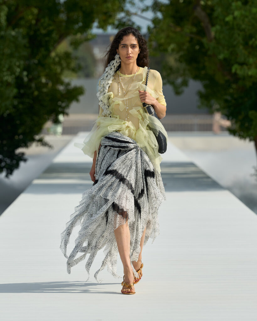 Christian Dior Spring/Summer 2027 runway look 15