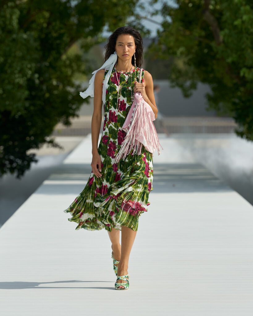 Christian Dior Spring/Summer 2027 runway look 16