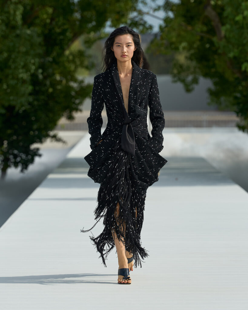 Christian Dior Spring/Summer 2027 runway look 17