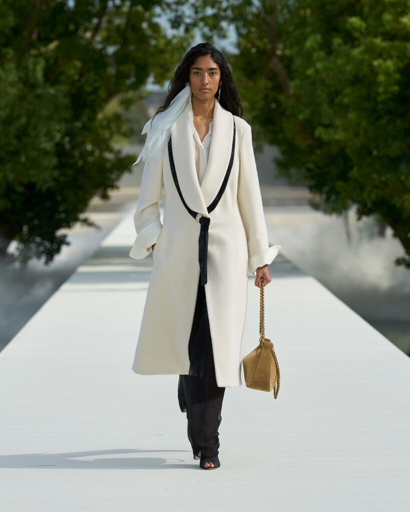 Christian Dior Spring/Summer 2027 runway look 18