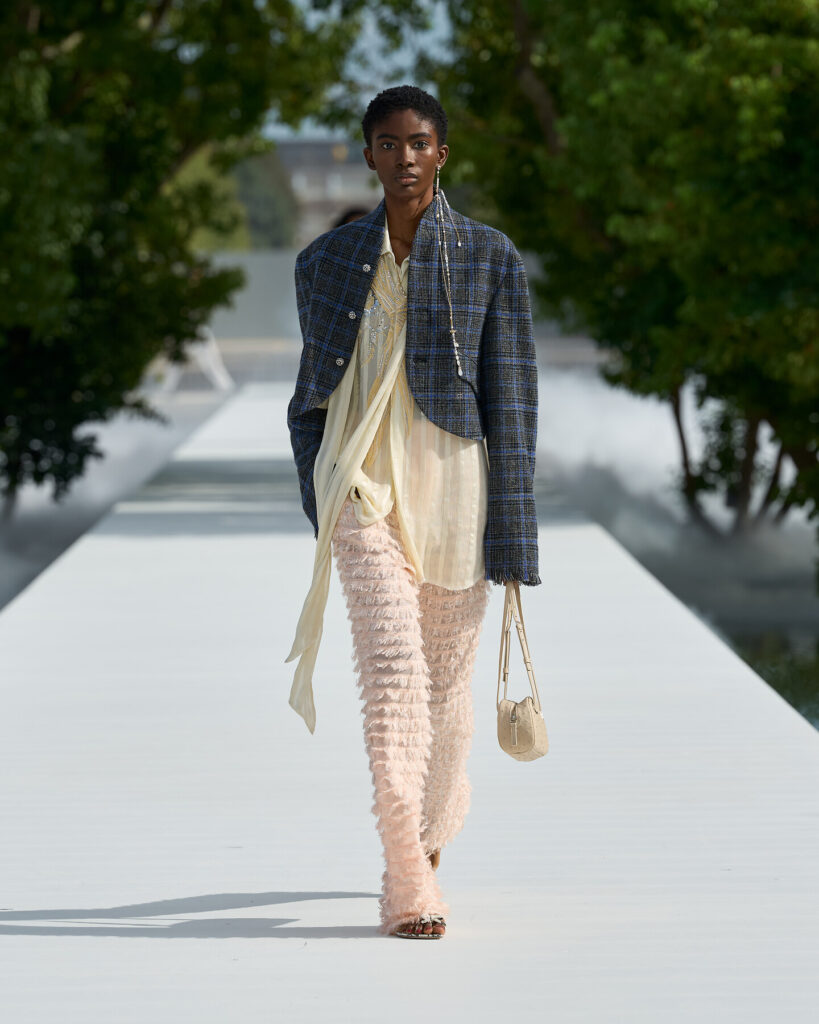 Christian Dior Spring/Summer 2027 runway look 19