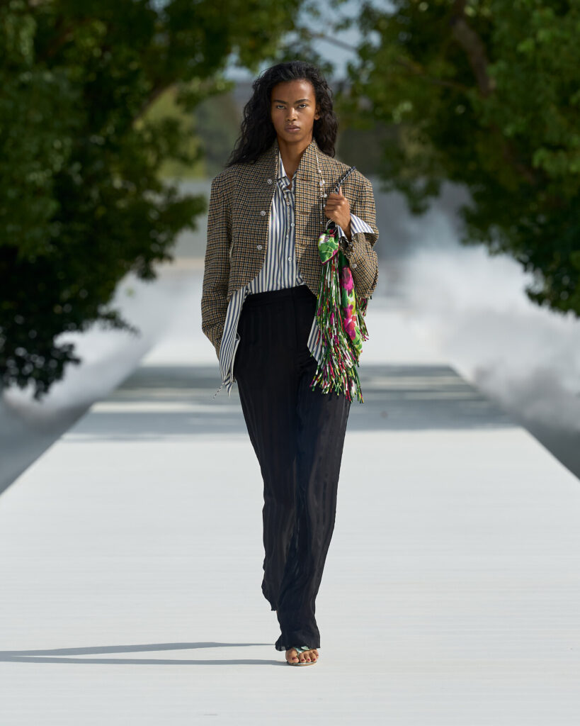 Christian Dior Spring/Summer 2027 runway look 20