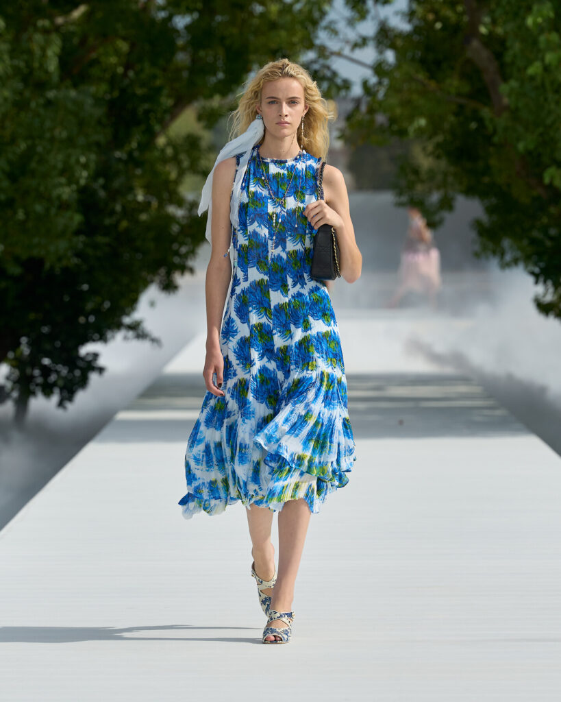 Christian Dior Spring/Summer 2027 runway look 21