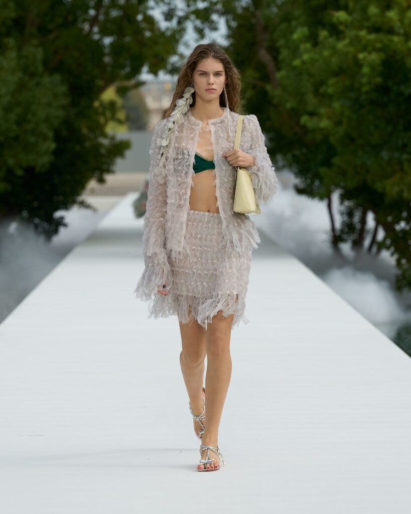 Christian Dior Spring/Summer 2027 runway look 23