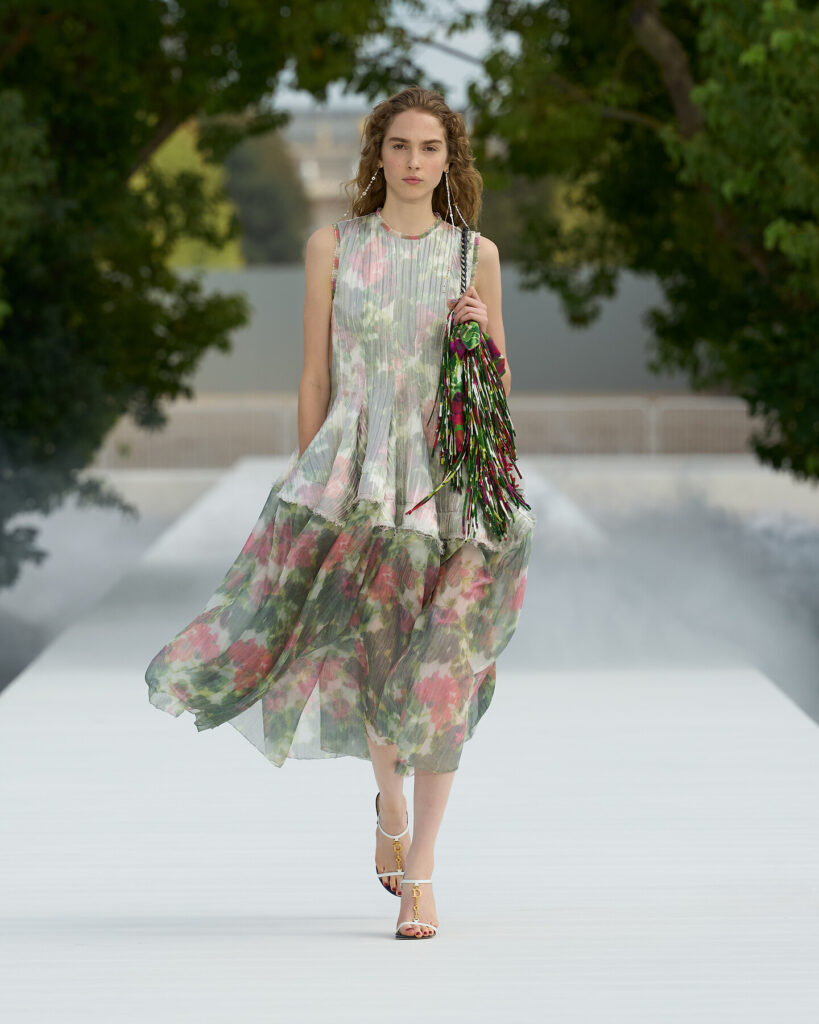 Christian Dior Spring/Summer 2027 runway look 24