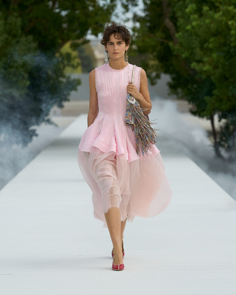 Christian Dior Spring/Summer 2027 runway look 25