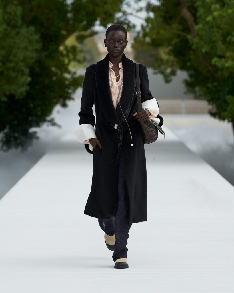 Christian Dior Spring/Summer 2027 runway look 27