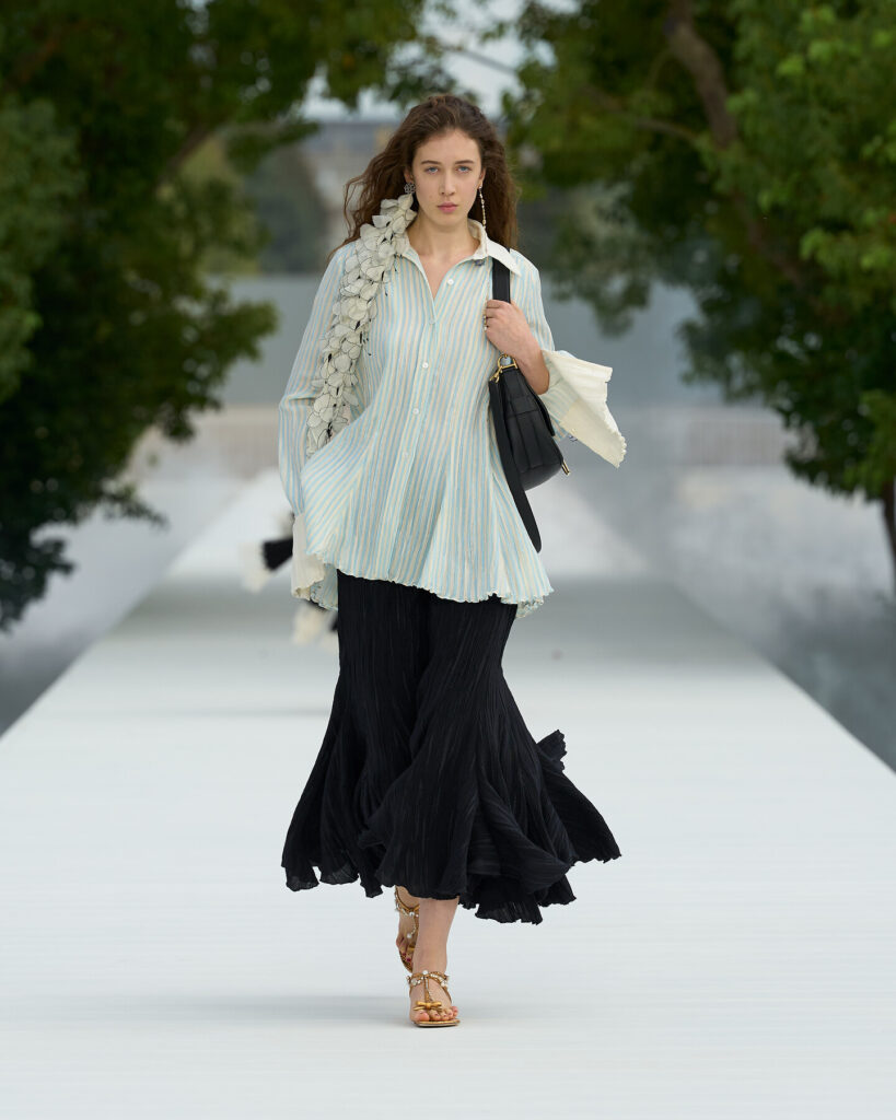 Christian Dior Spring/Summer 2027 runway look 29