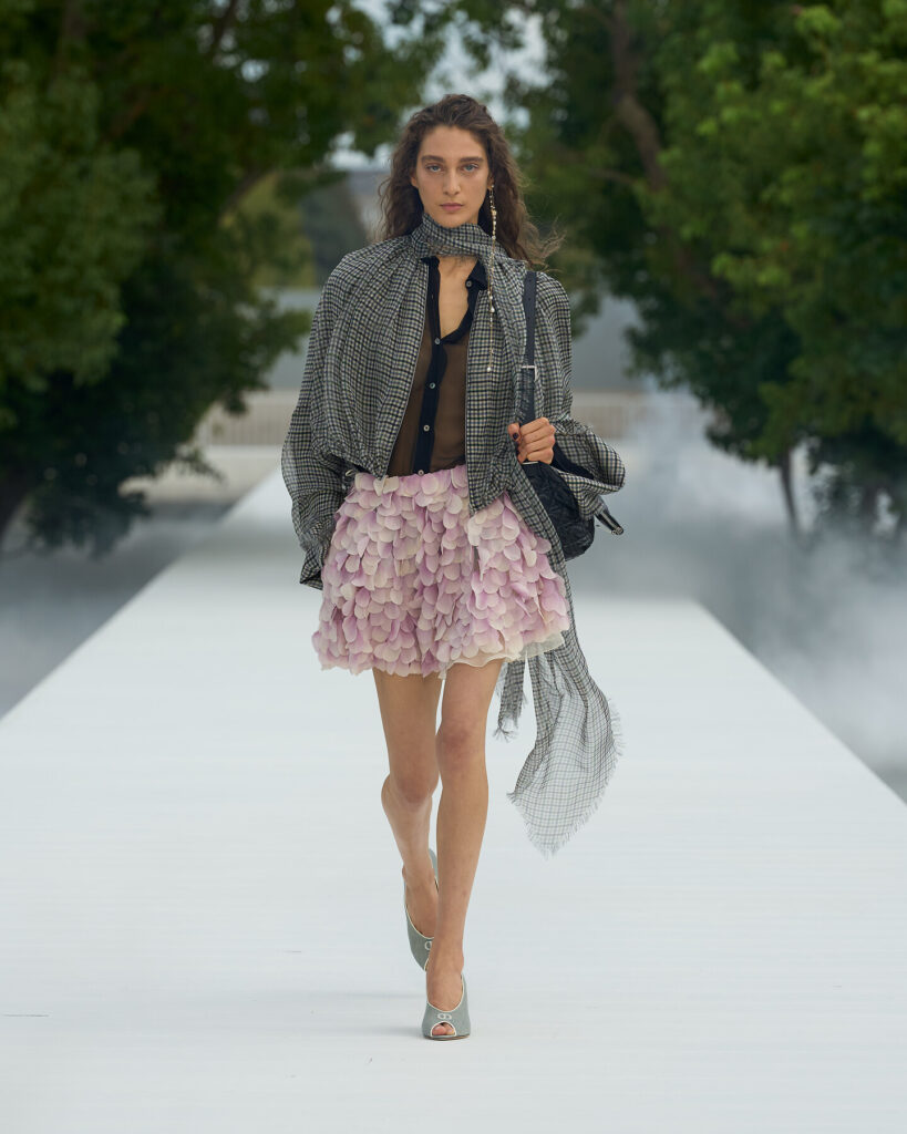 Christian Dior Spring/Summer 2027 runway look 31