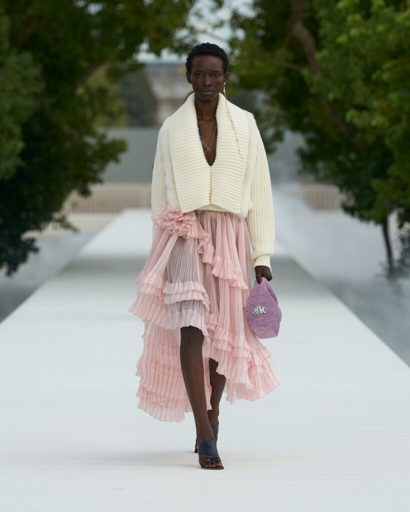 Christian Dior Spring/Summer 2027 runway look 32