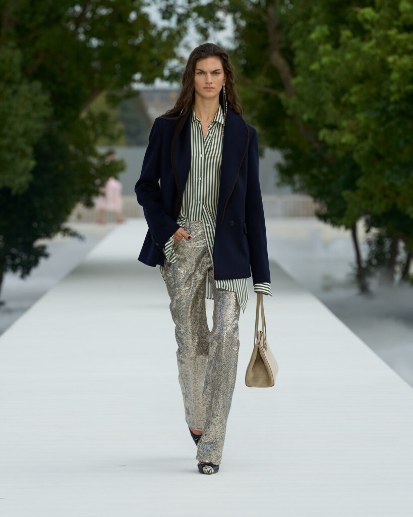 Christian Dior Spring/Summer 2027 runway look 33