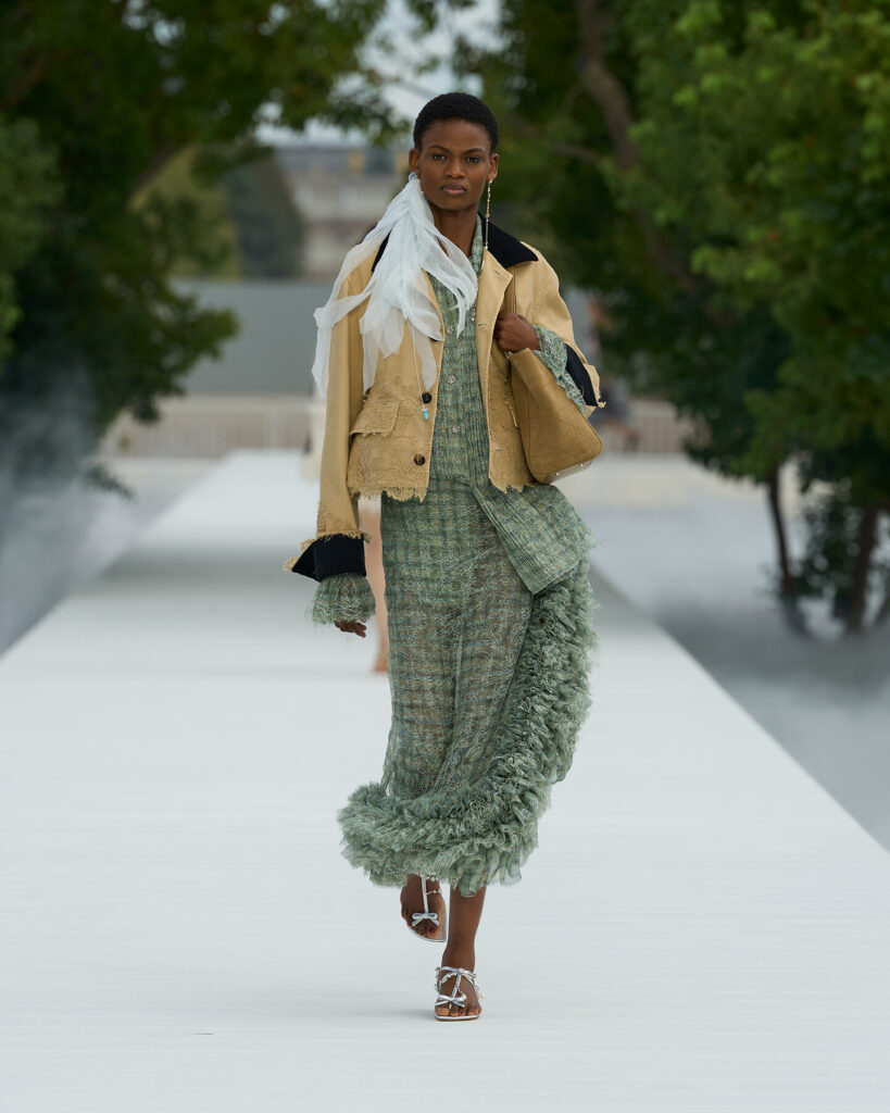 Christian Dior Spring/Summer 2027 runway look 34