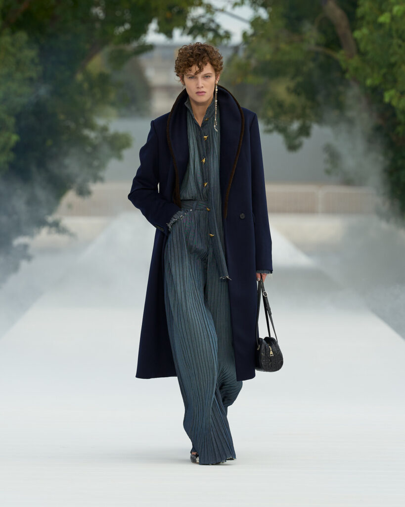 Christian Dior Spring/Summer 2027 runway look 36