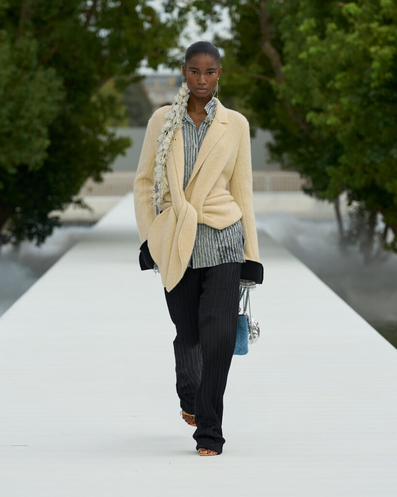 Christian Dior Spring/Summer 2027 runway look 37