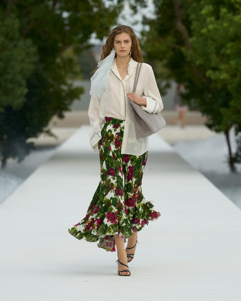 Christian Dior Spring/Summer 2027 runway look 39