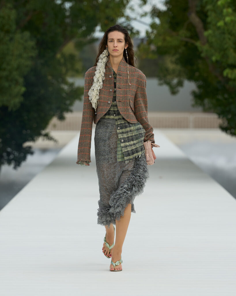 Christian Dior Spring/Summer 2027 runway look 40