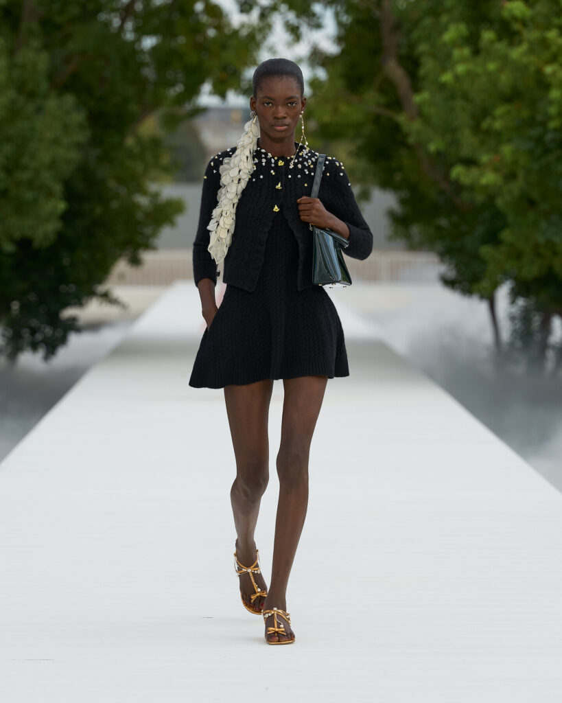 Christian Dior Spring/Summer 2027 runway look 42