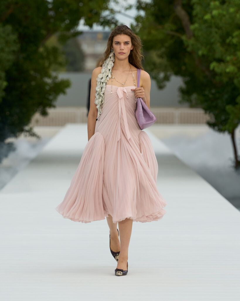 Christian Dior Spring/Summer 2027 runway look 43