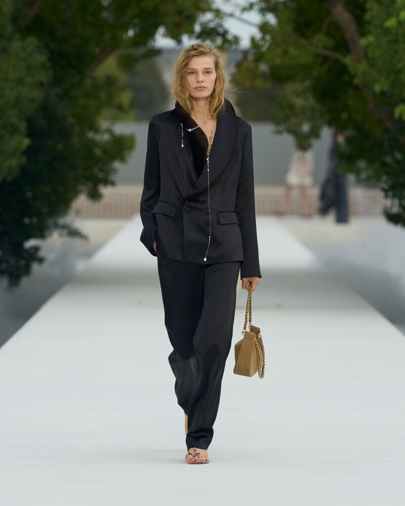 Christian Dior Spring/Summer 2027 runway look 44