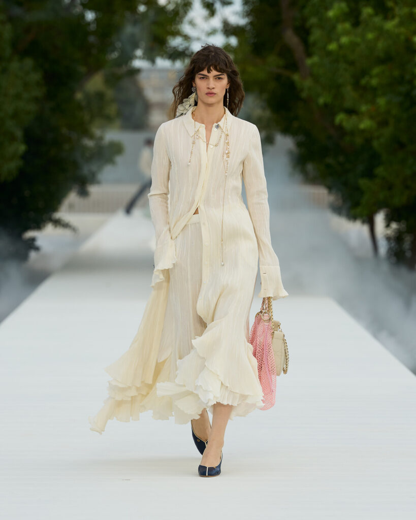 Christian Dior Spring/Summer 2027 runway look 45