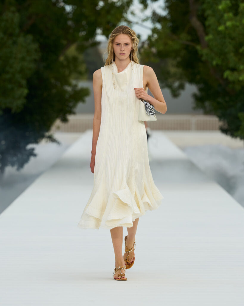 Christian Dior Spring/Summer 2027 runway look 46