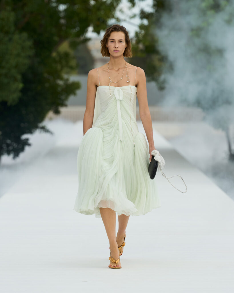 Christian Dior Spring/Summer 2027 runway look 47