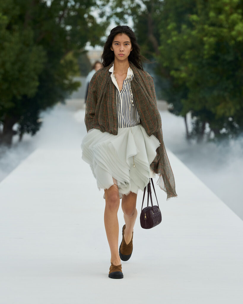 Christian Dior Spring/Summer 2027 runway look 49
