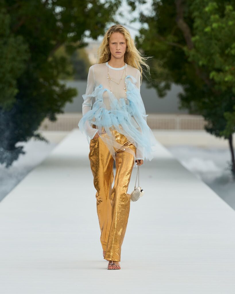 Christian Dior Spring/Summer 2027 runway look 51