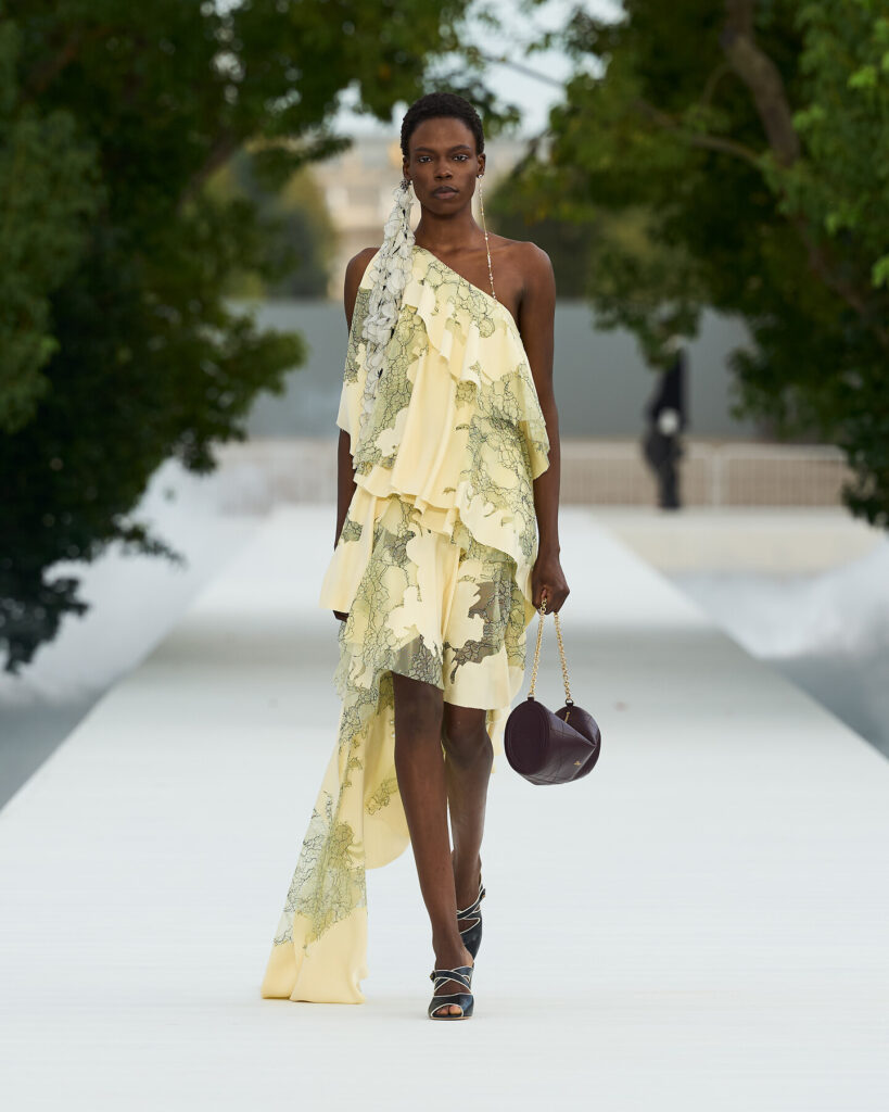 Christian Dior Spring/Summer 2027 runway look 52