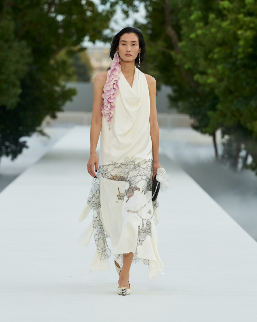 Christian Dior Spring/Summer 2027 runway look 53
