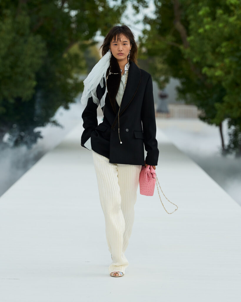 Christian Dior Spring/Summer 2027 runway look 54