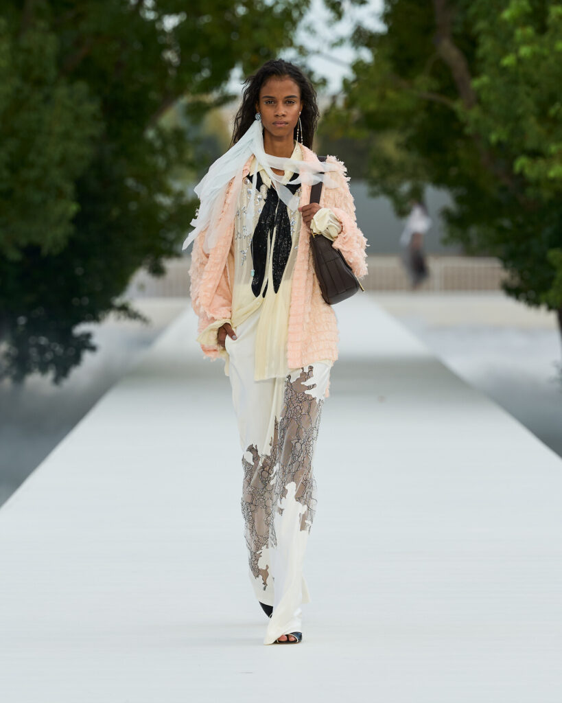 Christian Dior Spring/Summer 2027 runway look 55